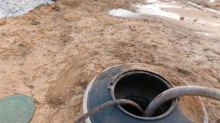 Осушение грунта участка, Откачка воды из подвала, цокольных этажей в Москве